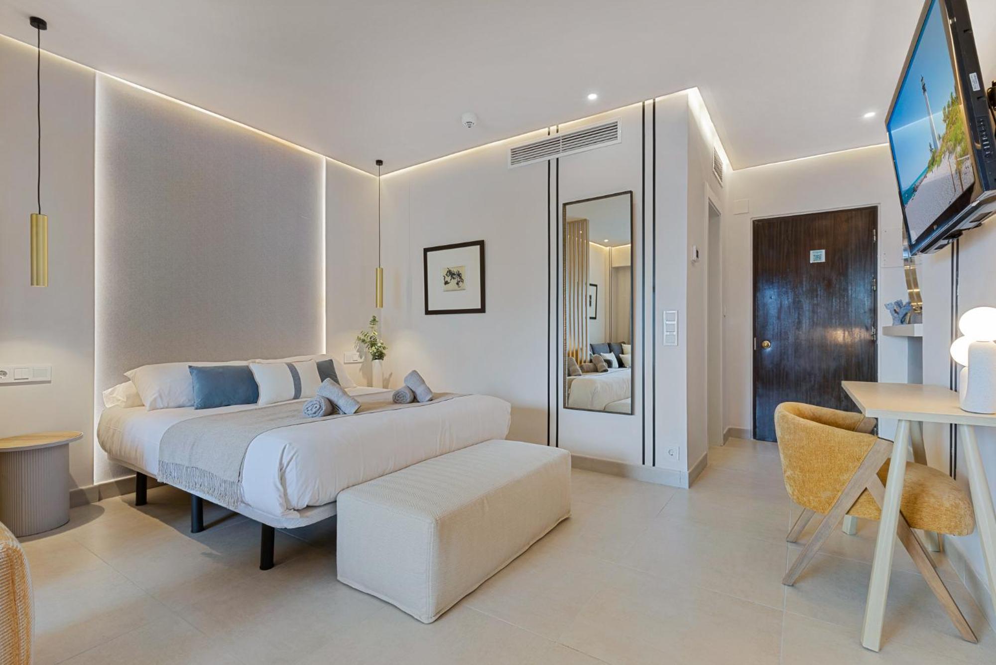 Ferienwohnung Solana 26 Incredible Sea Views Fuengirola Exterior foto